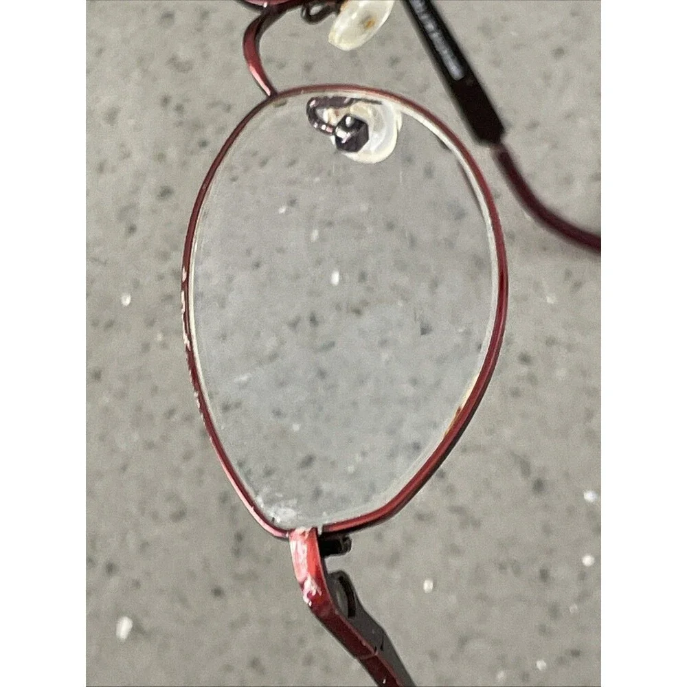 Innovative M/F Technology Eyeglasses Frames ONLY 53-15-140 REV587 RDLS full rim